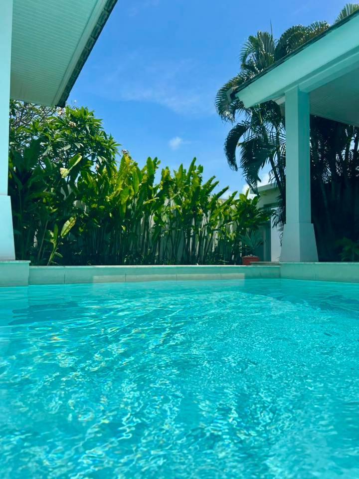 Villa Samui Sunset 22G Choeng Mon Exterior foto